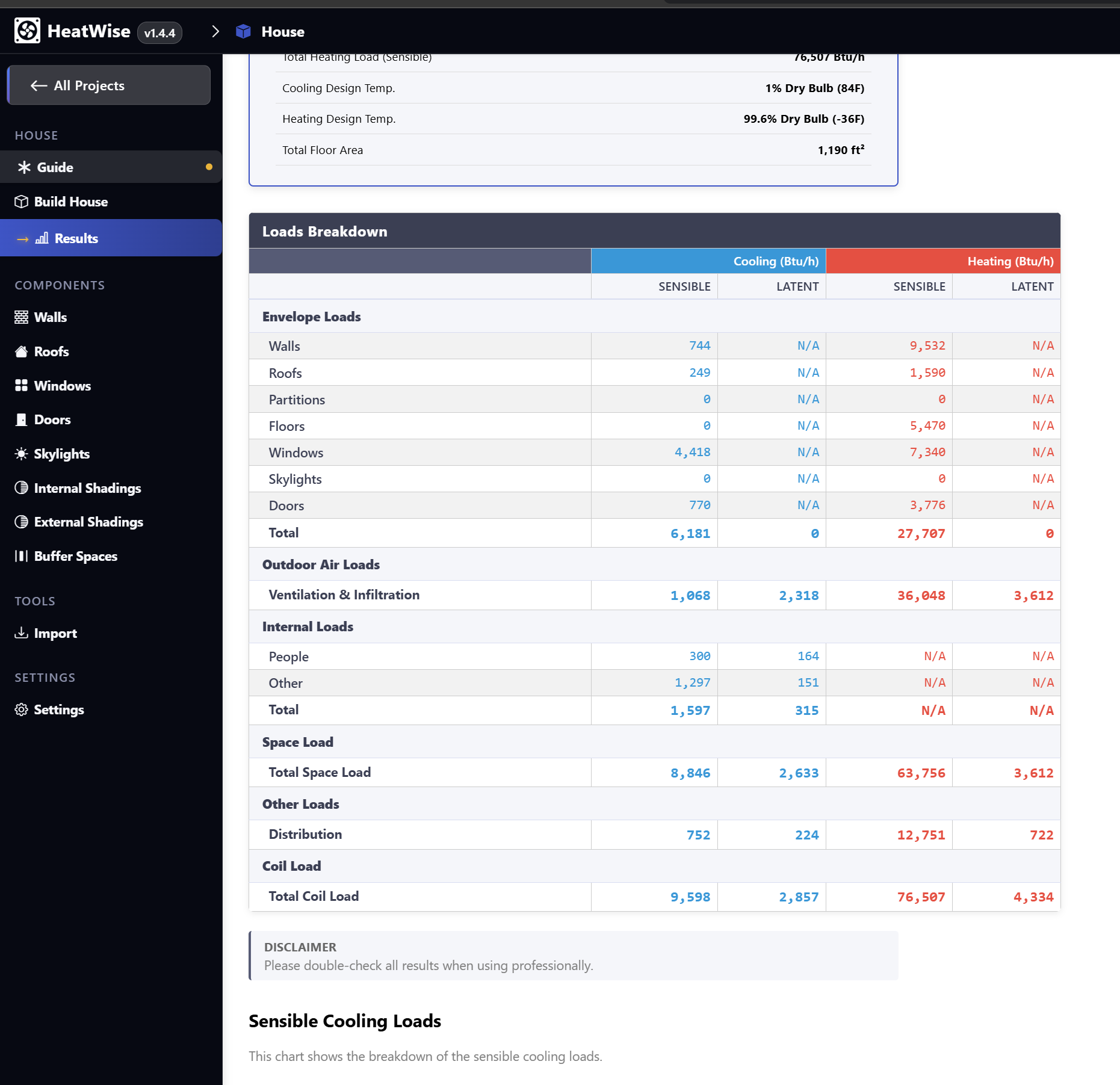 Residential Project Tutorial