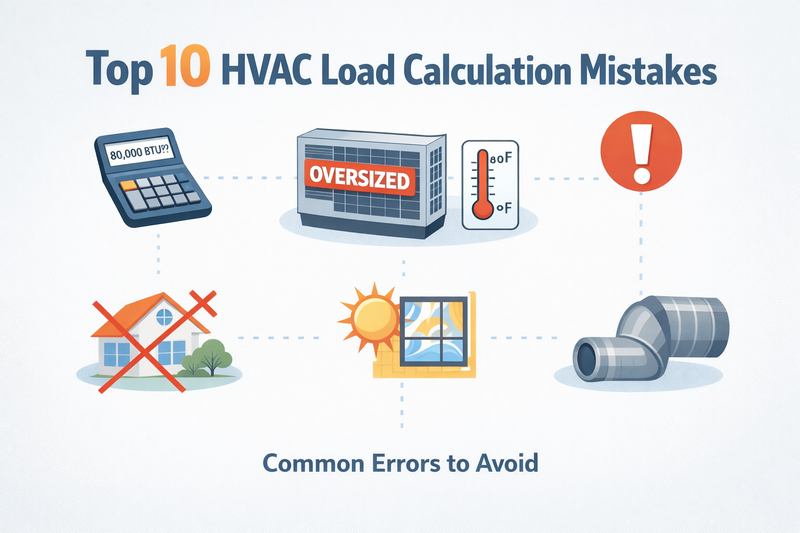HVAC Load Calculations